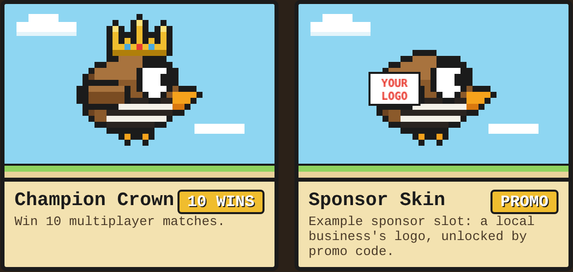 Your logo here: sponsor Ko'ko'